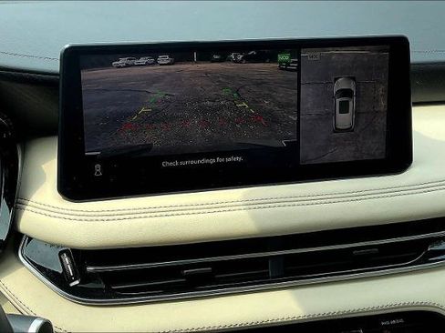 Certified 2023 INFINITI QX60 Sensory w/ Vision Package AWD/4WD image 14