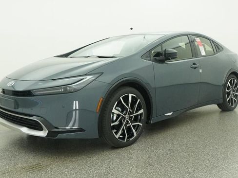 New 2026 Toyota Prius Plug-In Hybrid image 17
