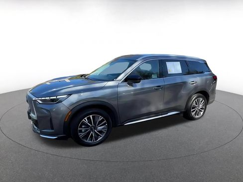 Used 2026 INFINITI QX60 Luxe AWD/4WD image 8