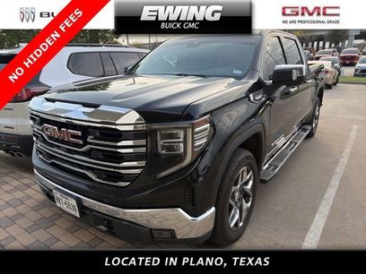 Used 2022 GMC Sierra 1500 SLT