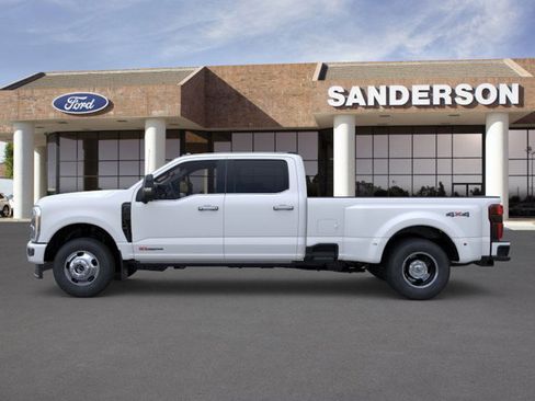 New 2026 Ford F350 Platinum image 4