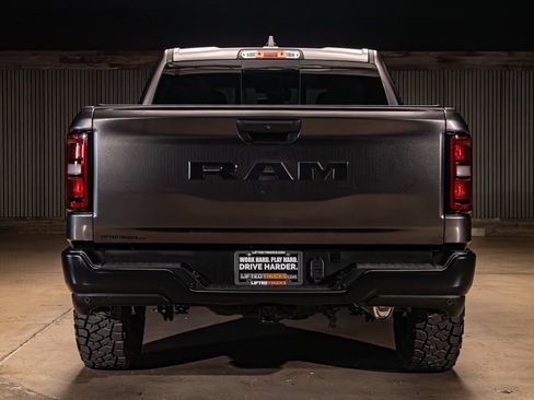 Used 2025 RAM 1500 Tradesman RWD image 8