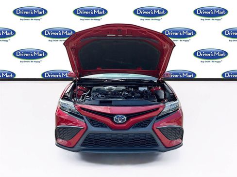 Used 2024 Toyota Camry SE w/ Audio Upgrade Package FWD image 31