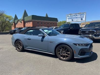 Certified 2024 Ford Mustang GT Premium
