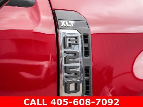 Used 2023 Ford F250 XLT w/ 360-Degree Camera Package AWD/4WD image 10