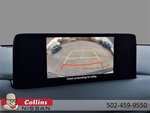 Used 2024 MAZDA CX-5 Carbon Edition image 27
