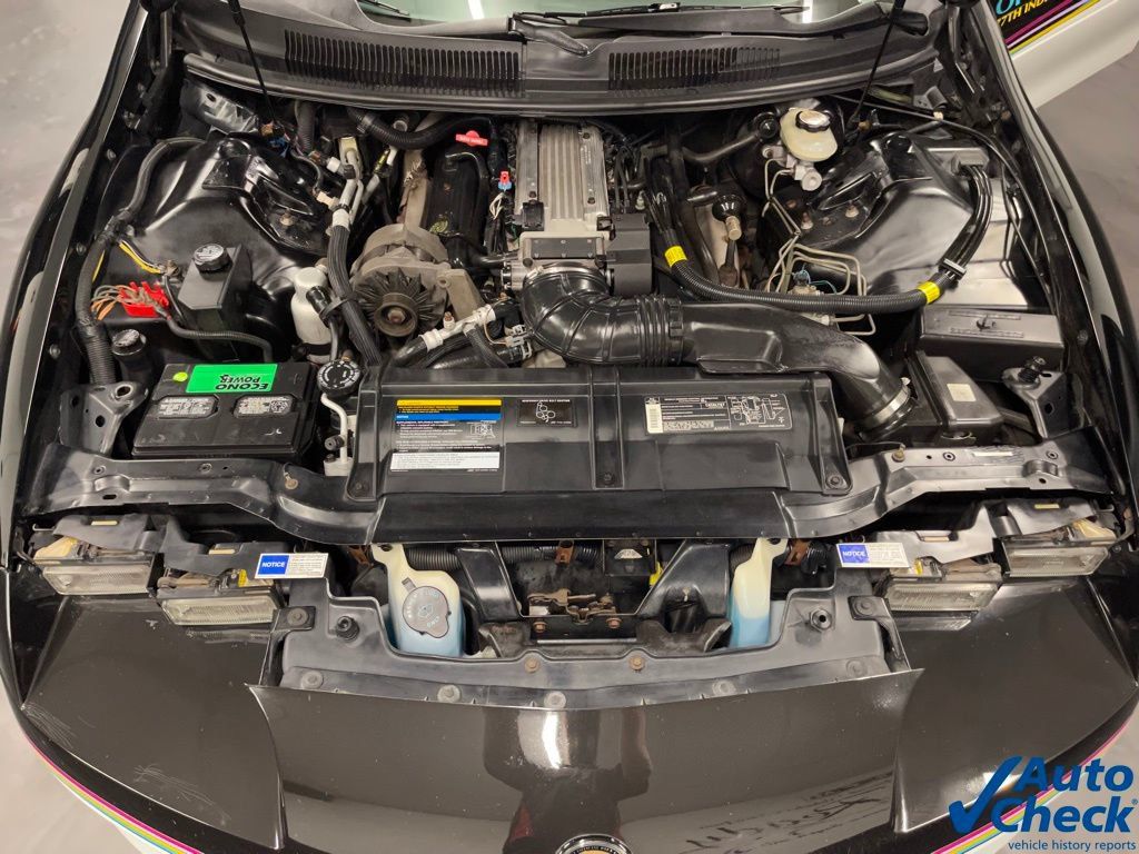 Used 1993 Chevrolet Camaro Z28 RWD image 28
