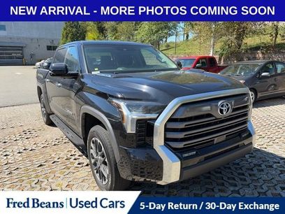 Used 2024 Toyota Tundra Limited