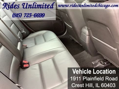 Used 2008 Ford Fusion SE FWD image 23
