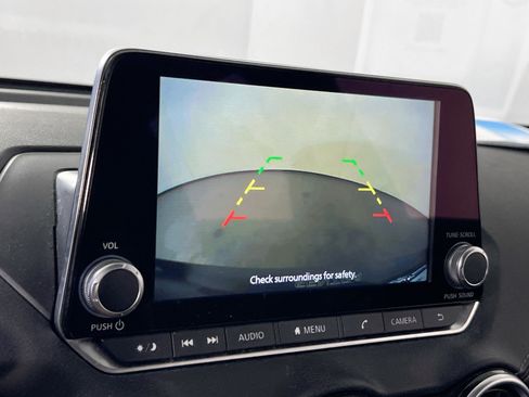 Used 2022 Nissan Sentra SV w/ All-Weather Package image 13