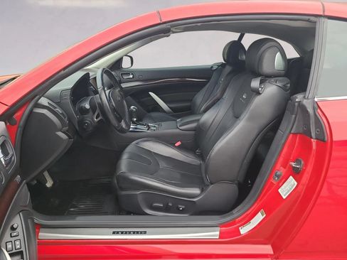 Used 2013 INFINITI G37 Convertible w/ Premium Pkg RWD image 10