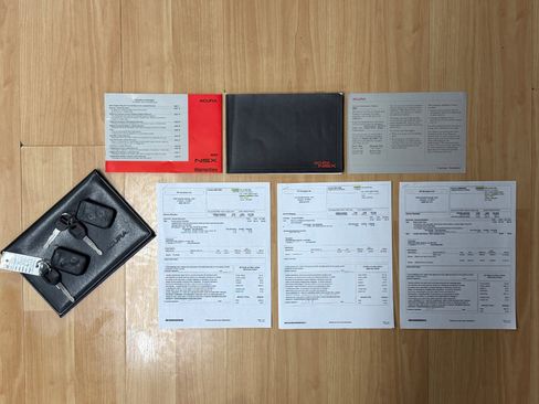 Used 1991 Acura NSX image 84