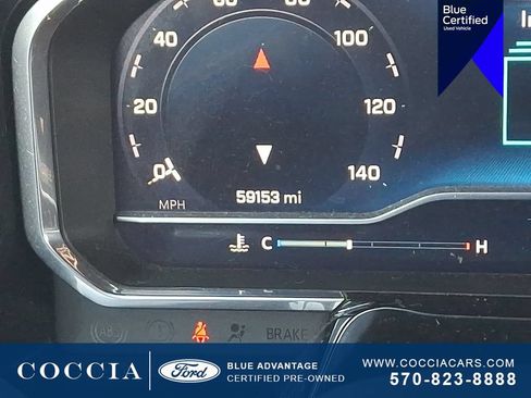 Used 2023 Chevrolet Silverado 1500 LTZ AWD/4WD image 21