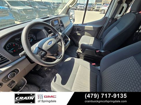 Used 2025 Ford Transit 250 Low Roof w/ Exterior Upgrade Package RWD image 10