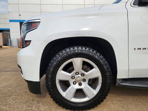 Used 2016 Chevrolet Tahoe LT RWD image 9
