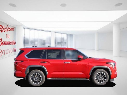 New 2026 Toyota Sequoia Limited w/ Tow Technology Package image 5