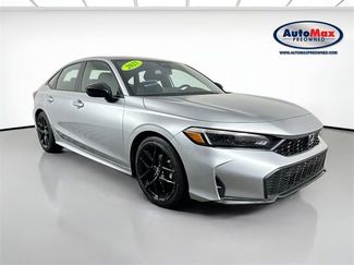 Used 2025 Honda Civic Sport video 1