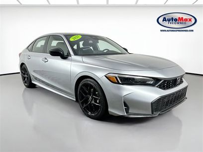 Used 2025 Honda Civic Sport