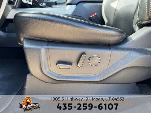 Used 2017 Ford F150 Lariat w/ Equipment Group 502A Luxury image 19