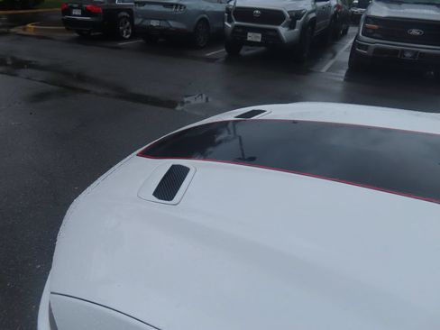 Certified 2022 Ford Mustang Mach 1 w/ Equipment Group 700A RWD image 10