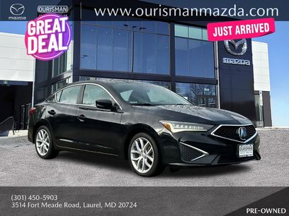Used 2019 Acura ILX