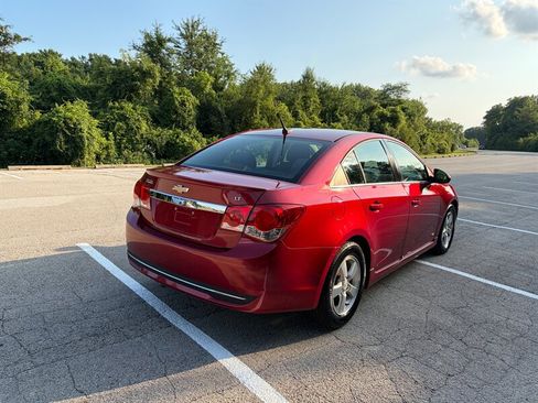 Used 2012 Chevrolet Cruze LT w/ All-Star Edition FWD image 5