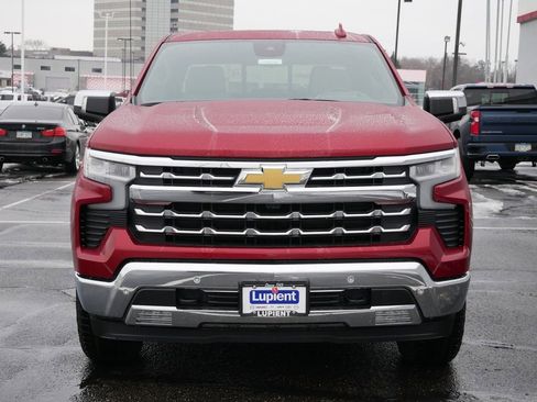 New 2026 Chevrolet Silverado 1500 LTZ w/ LTZ Premium Package image 9