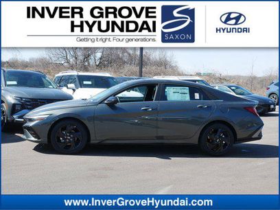 New 2026 Hyundai Elantra SEL Sport Premium