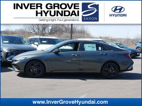 New 2026 Hyundai Elantra SEL Sport Premium FWD image 1