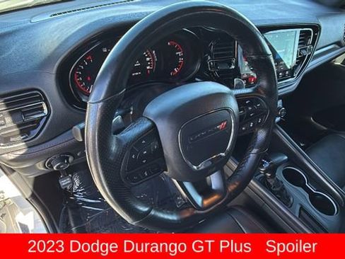 Used 2023 Dodge Durango GT image 10