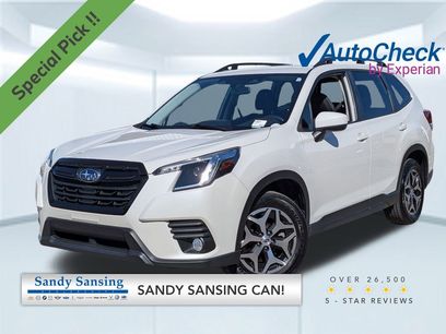 Used 2023 Subaru Forester Premium