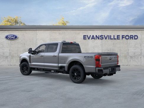 New 2026 Ford F250 Lariat w/ Black Appearance Package image 4