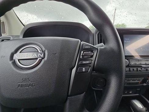 New 2026 Nissan Frontier S RWD image 12
