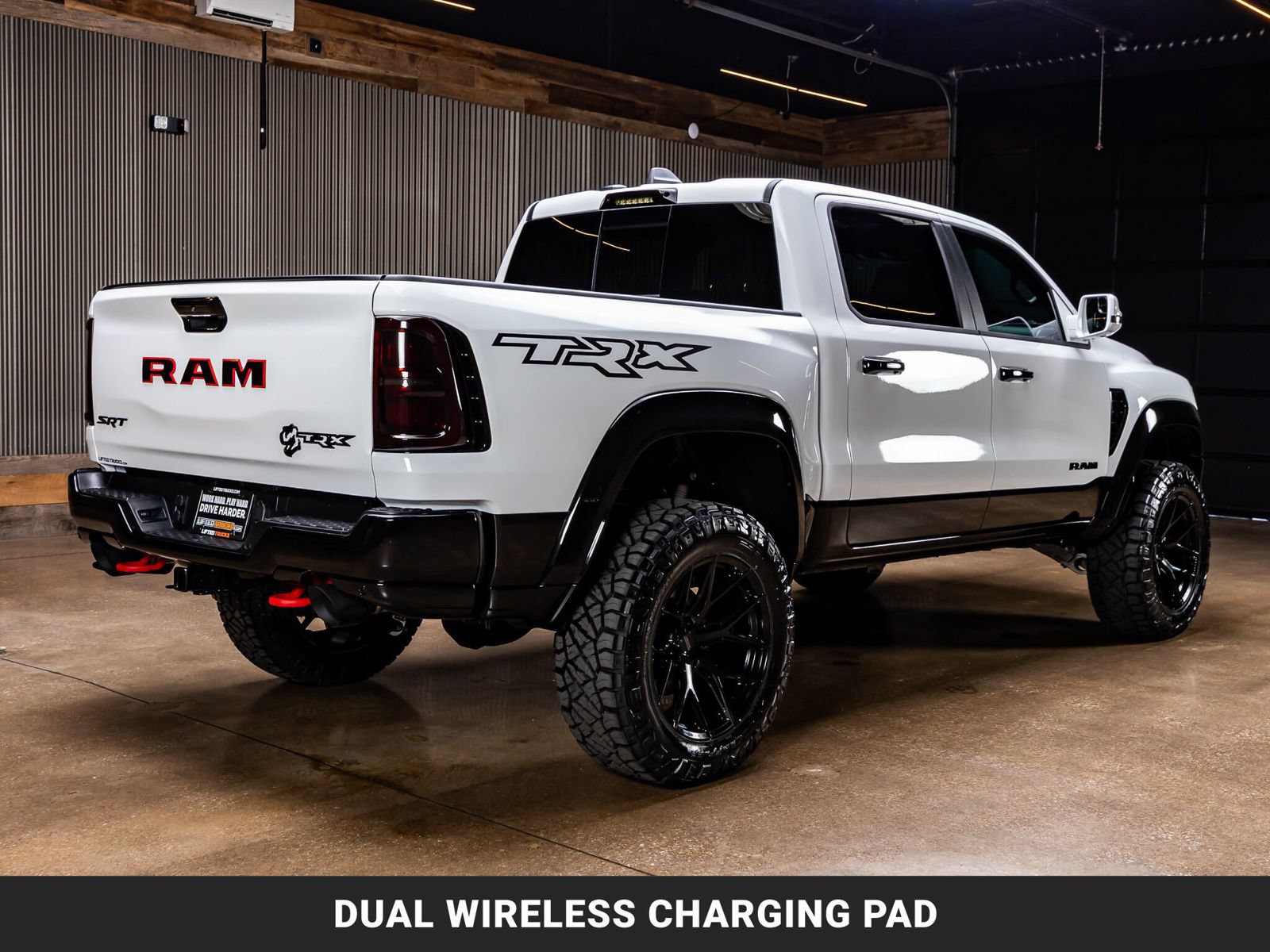 Used 2027 RAM 1500 TRX SRT AWD/4WD image 10