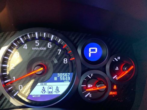 Used 2024 Nissan GT-R Premium w/ Floor Mat Package AWD/4WD image 40