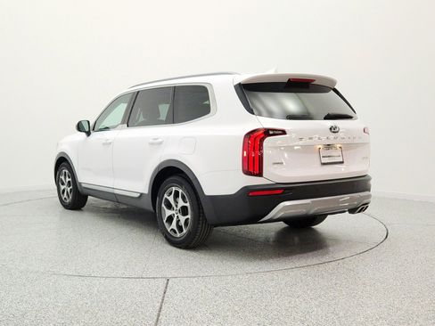 Used 2021 Kia Telluride EX AWD/4WD image 7