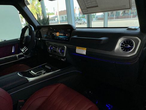 New 2026 Mercedes-Benz G 63 AMG 4MATIC image 13