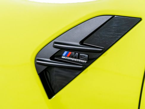 Used 2025 BMW M3 Competition w/ Executive Package image 68