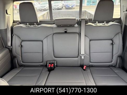 Certified 2025 Chevrolet Silverado 3500 LTZ w/ Trail Boss Package image 16