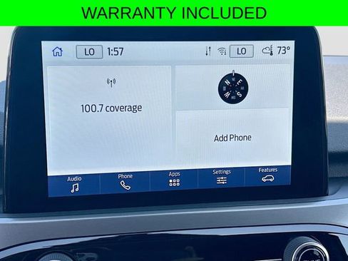 Certified 2024 Ford Escape Active AWD/4WD image 16