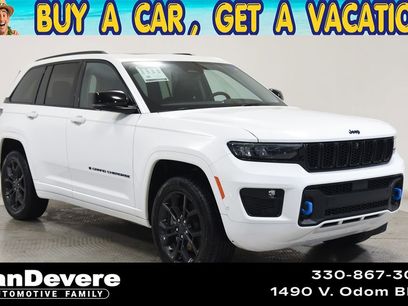 Used 2023 Jeep Grand Cherokee 30th Anniversary
