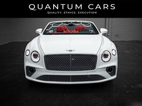 Used 2022 Bentley Continental GT AWD/4WD image 3