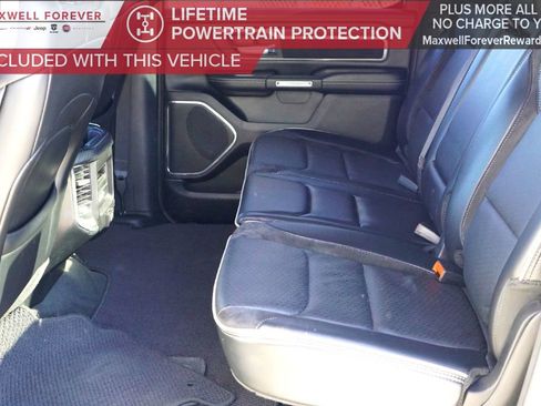 Used 2024 RAM 1500 Laramie image 22