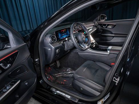 Certified 2025 Mercedes-Benz C 43 AMG 4MATIC Sedan image 12