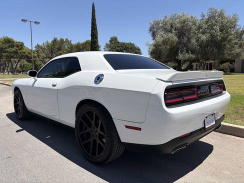 Used 2021 Dodge Challenger SXT w/ Cold Weather Group RWD image 2