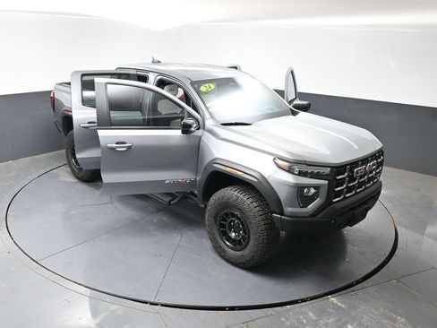 Used 2024 GMC Canyon AT4X w/ AT4X AEV Edition AWD/4WD image 62