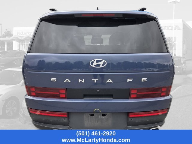 Used 2025 Hyundai Santa Fe SEL FWD image 4