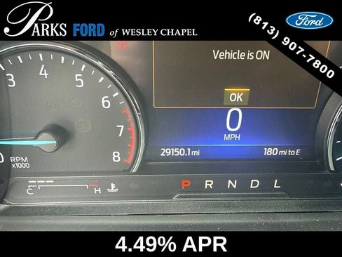 Used 2022 Ford Explorer XLT w/ Class IV Trailer Tow Package RWD image 7