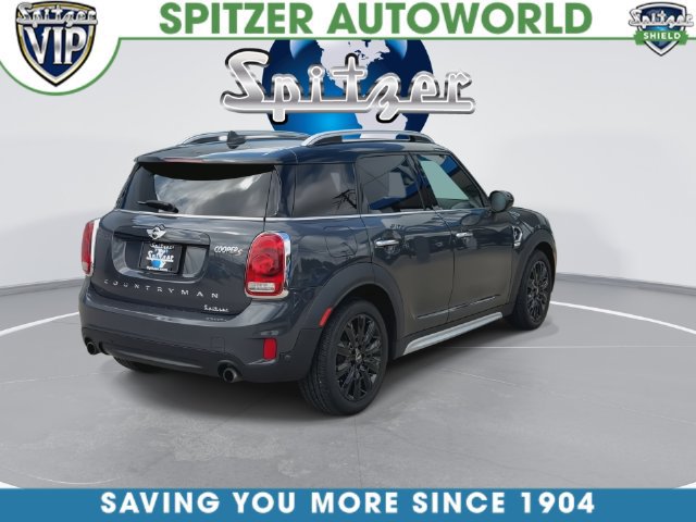 Used 2017 MINI Cooper Countryman S FWD image 10