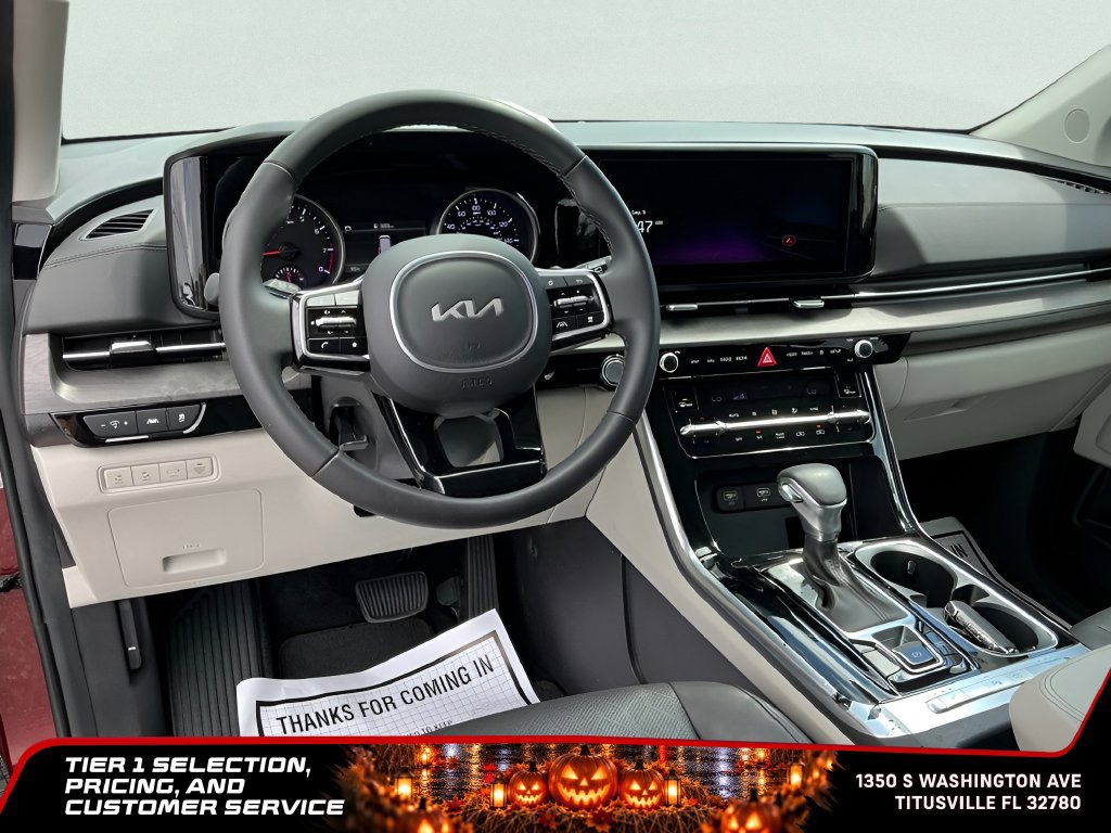 Used 2024 Kia Carnival EX FWD image 25